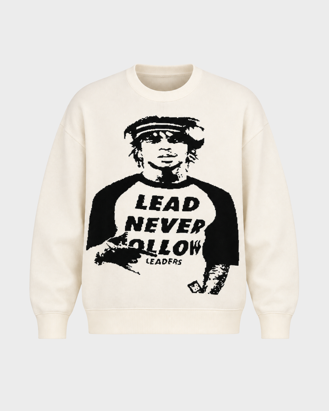 BLNKR Leader Sweater