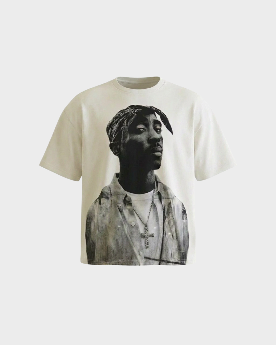 BLNKR Tupac Tee