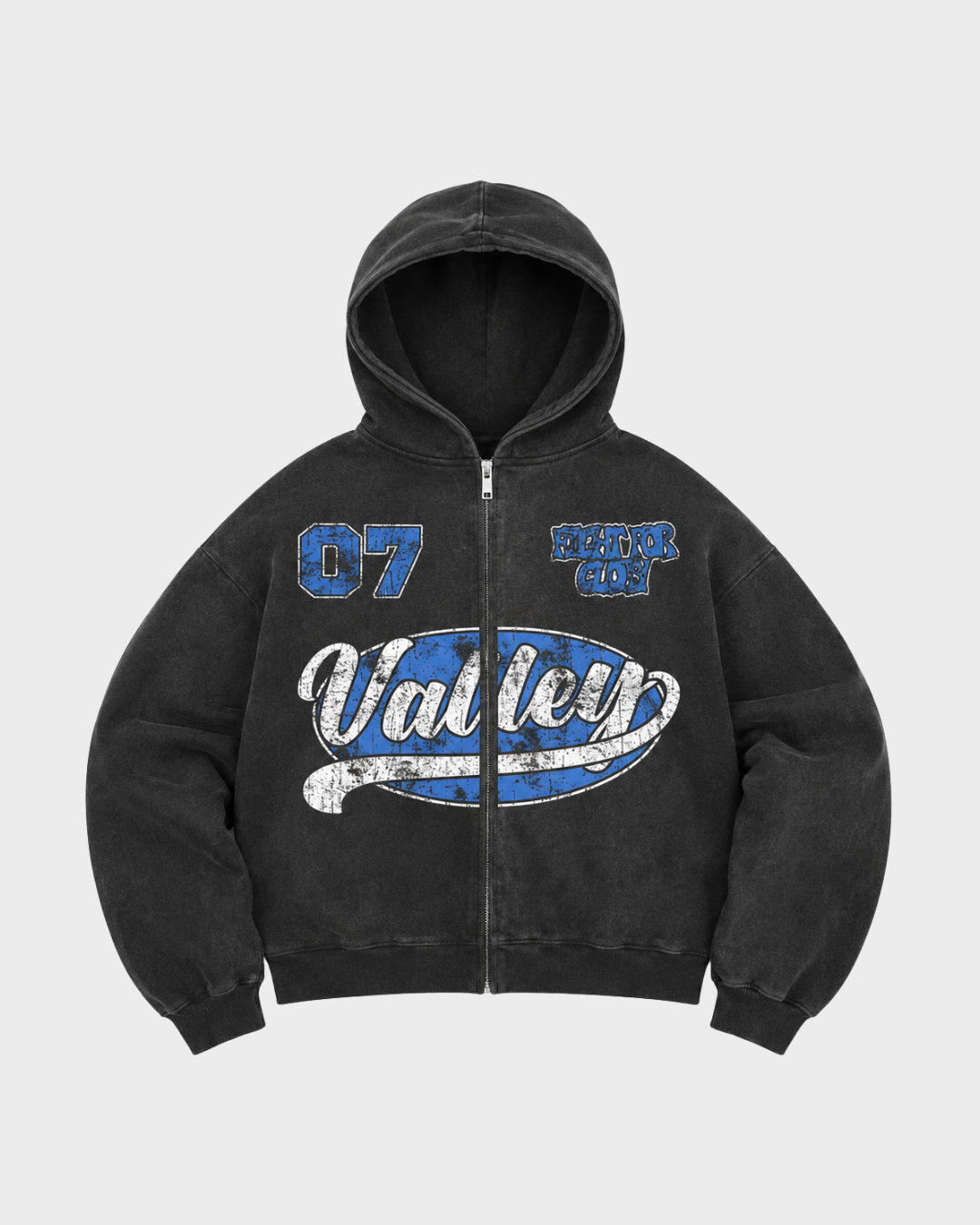 BLNKR Valley Zip-Up
