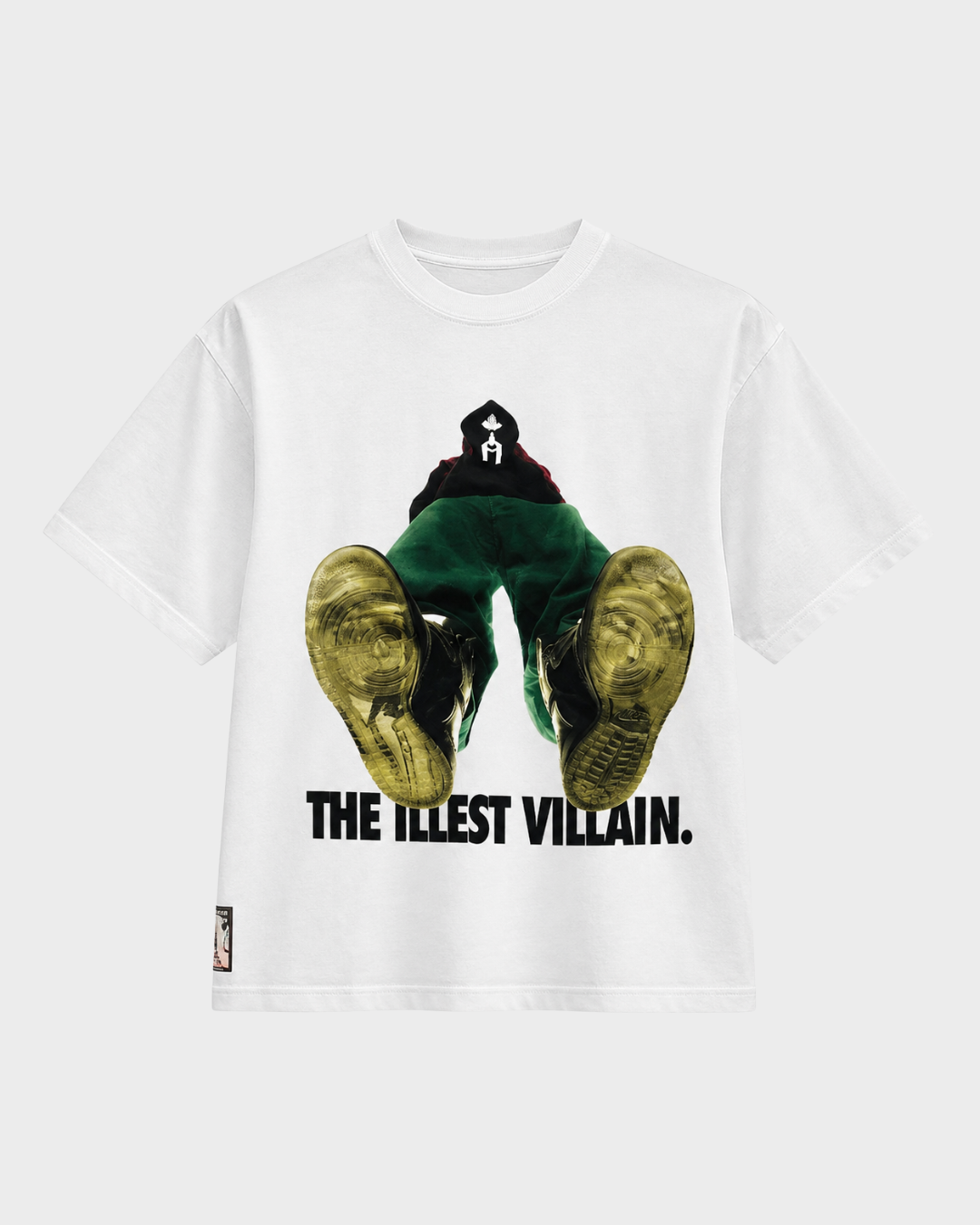 BLNKR Doom Tee