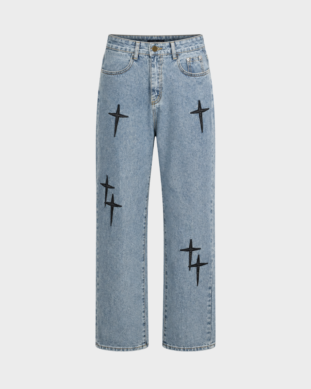 BLNKR Cross Star Jeans