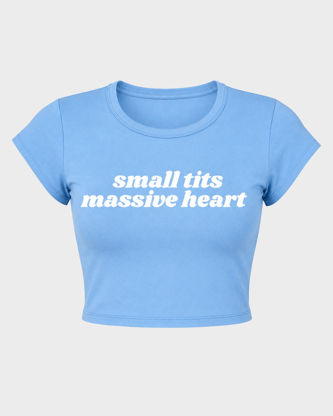 BLNKR Massive Heart Baby Tee