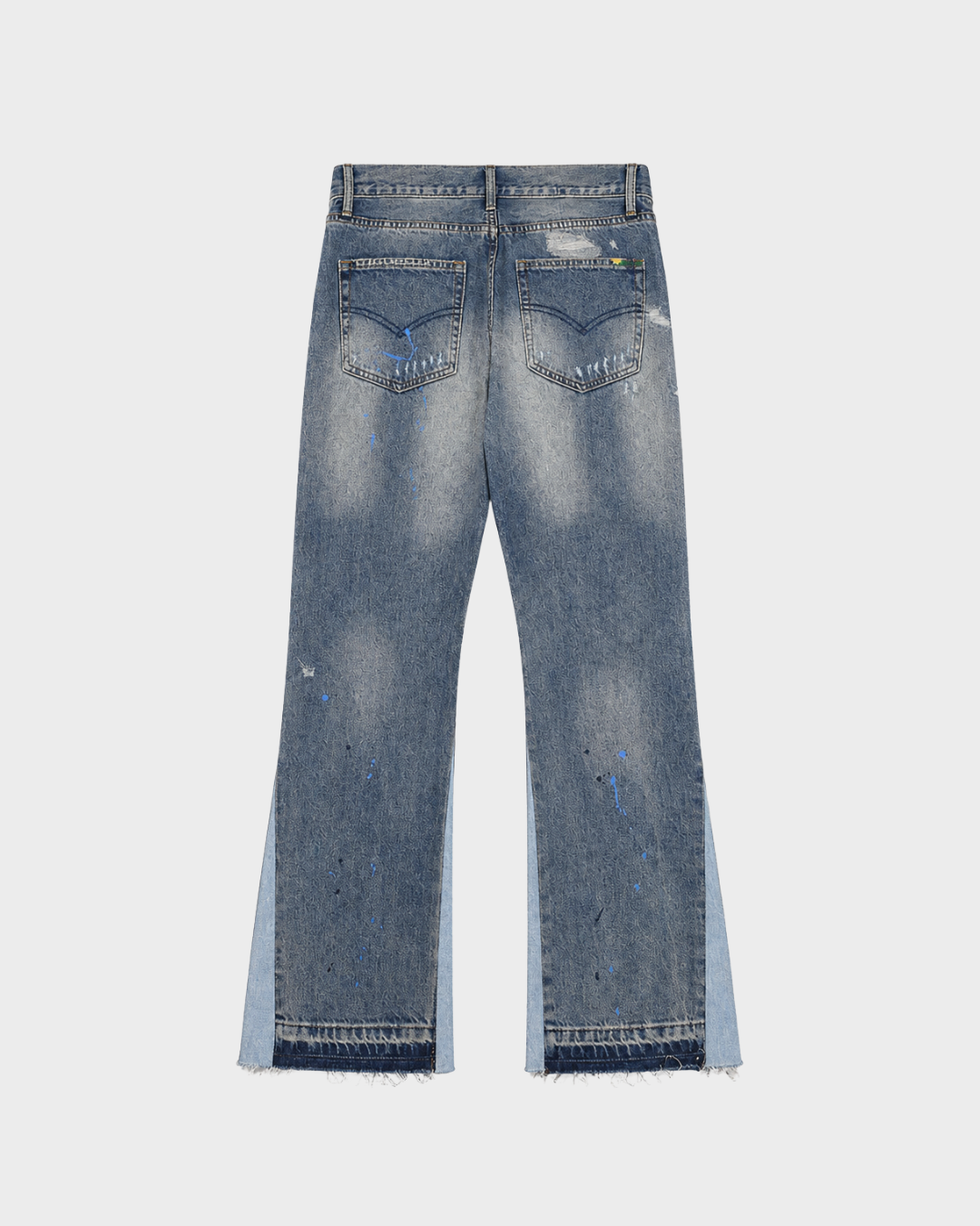 BLNKR Eric Painted Jeans