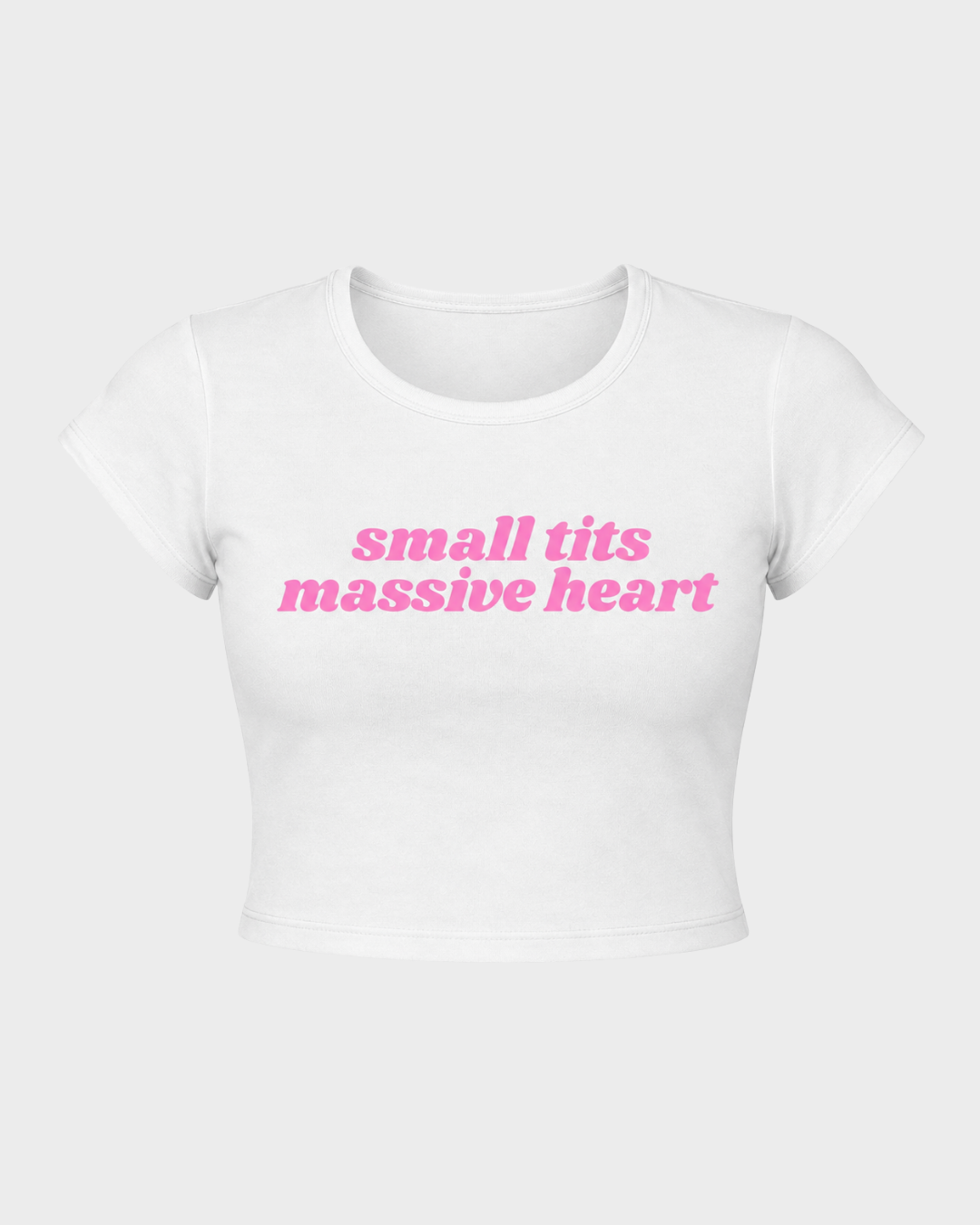 BLNKR Massive Heart Baby Tee