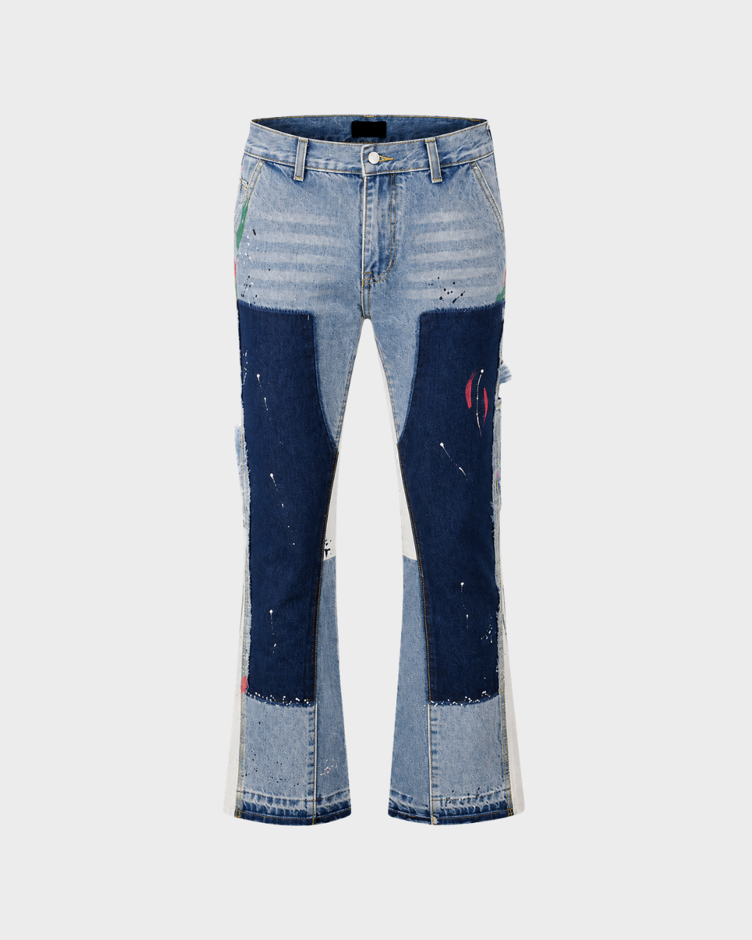 BLNKR Luca Painted Jeans