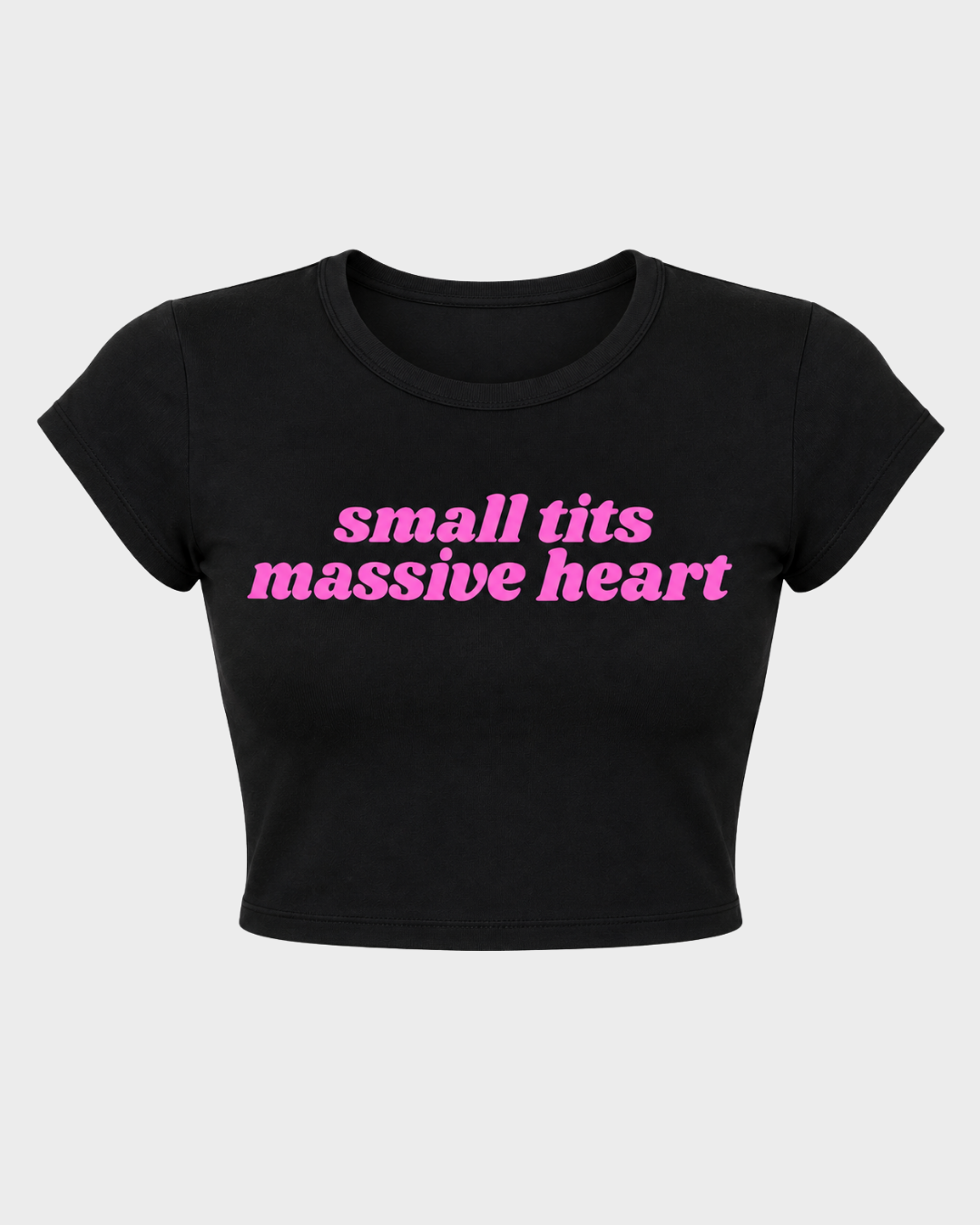 BLNKR Massive Heart Baby Tee