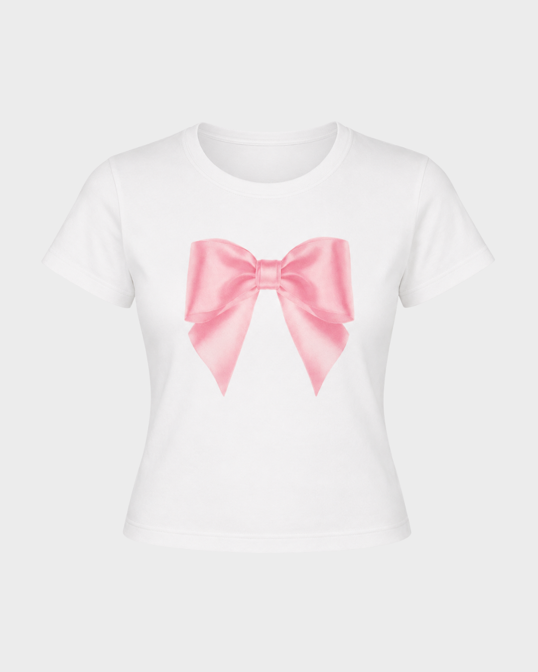BLNKR Bow Mini Tee