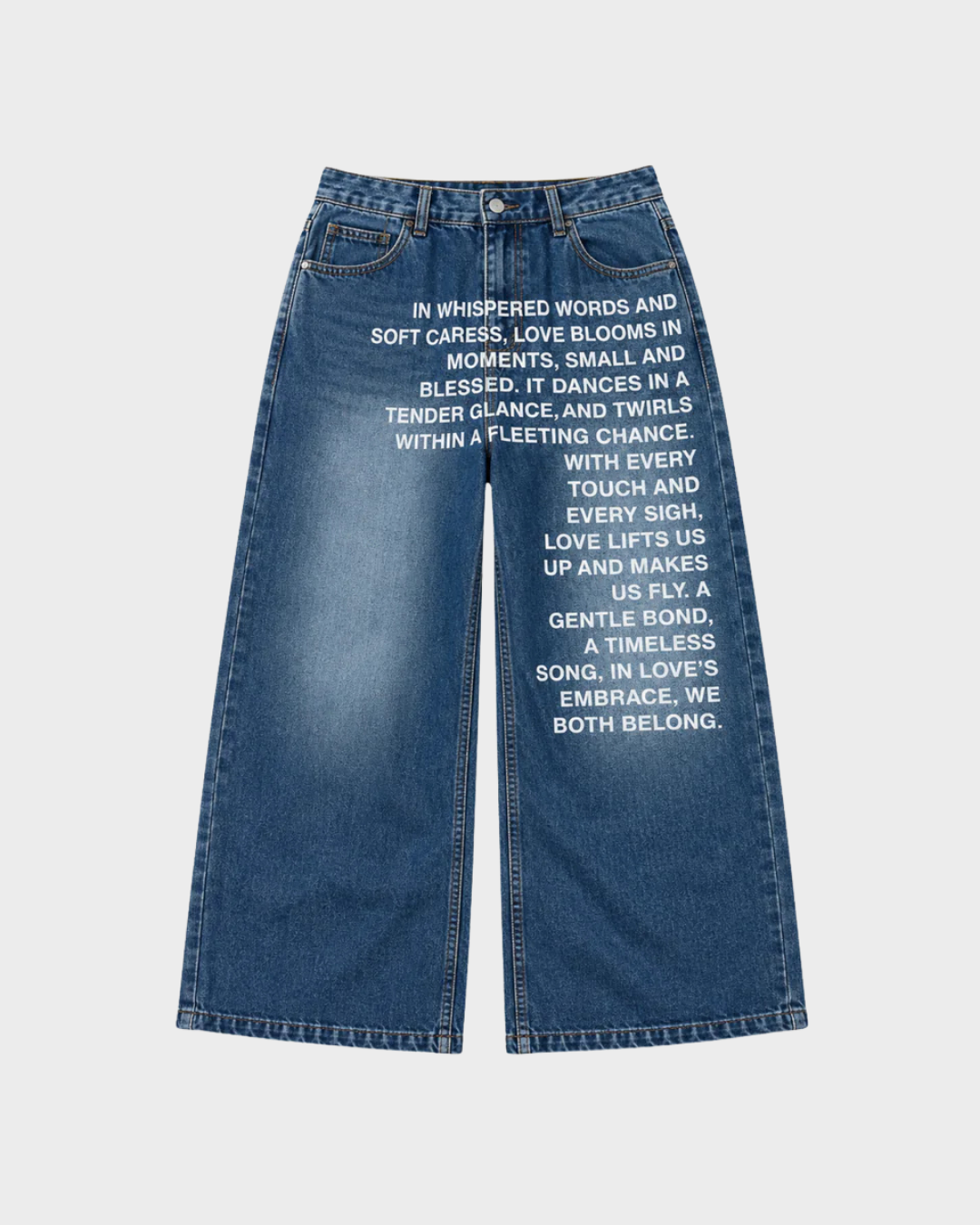 BLNKR Poem Jeans
