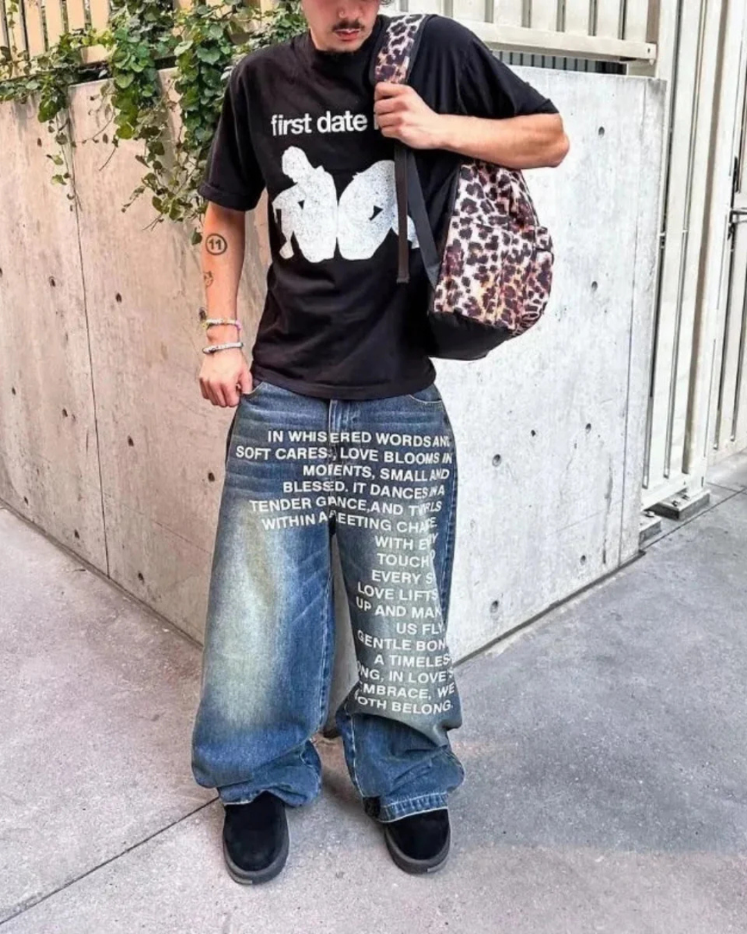 BLNKR Poem Jeans
