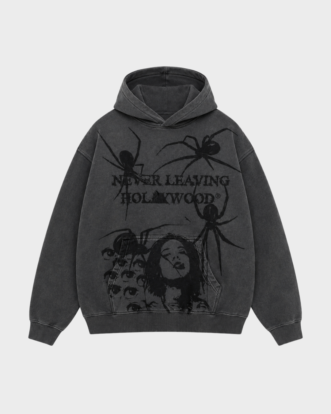 BLNKR Hollywood Hoodie
