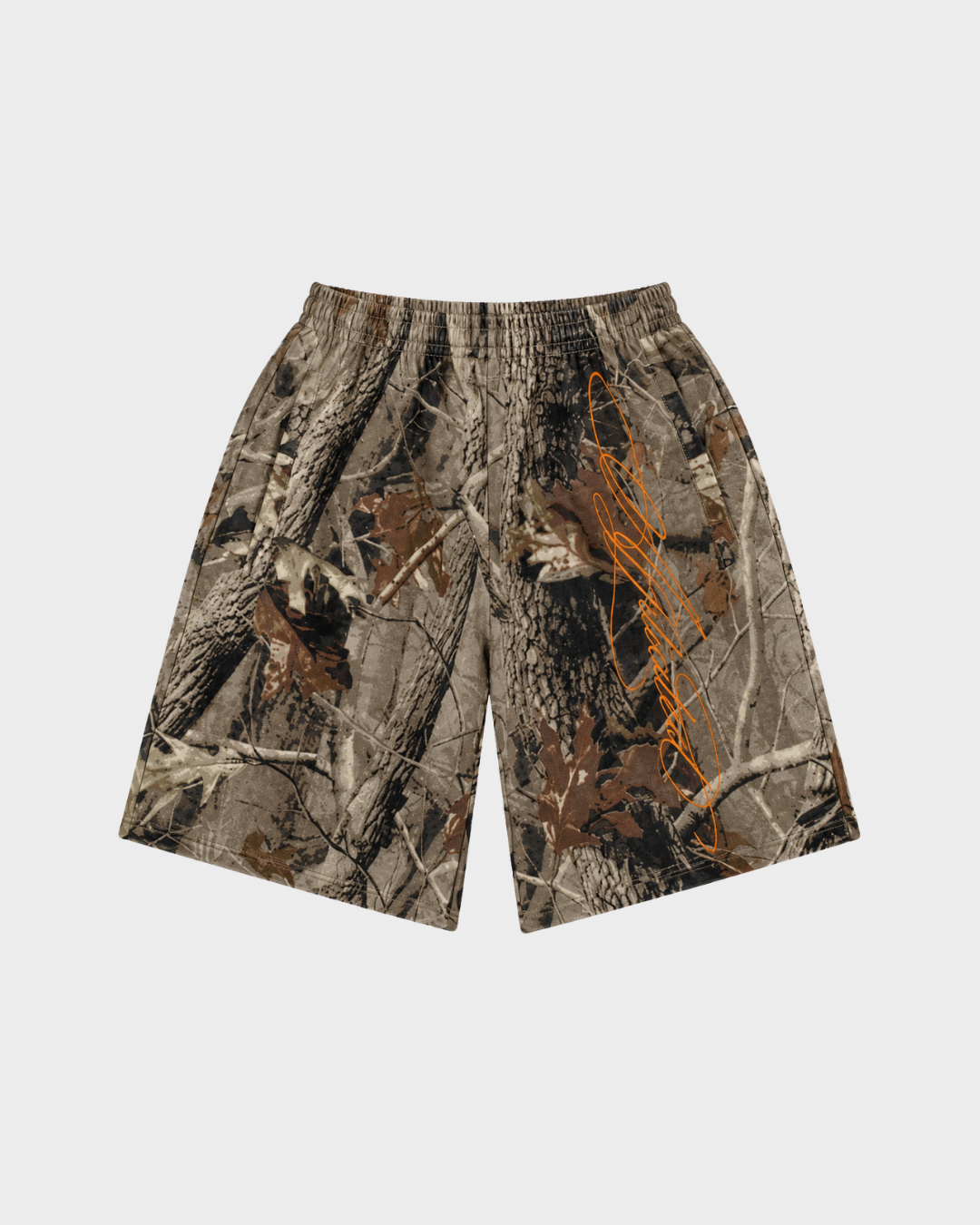 BLNKR Graphy Shorts