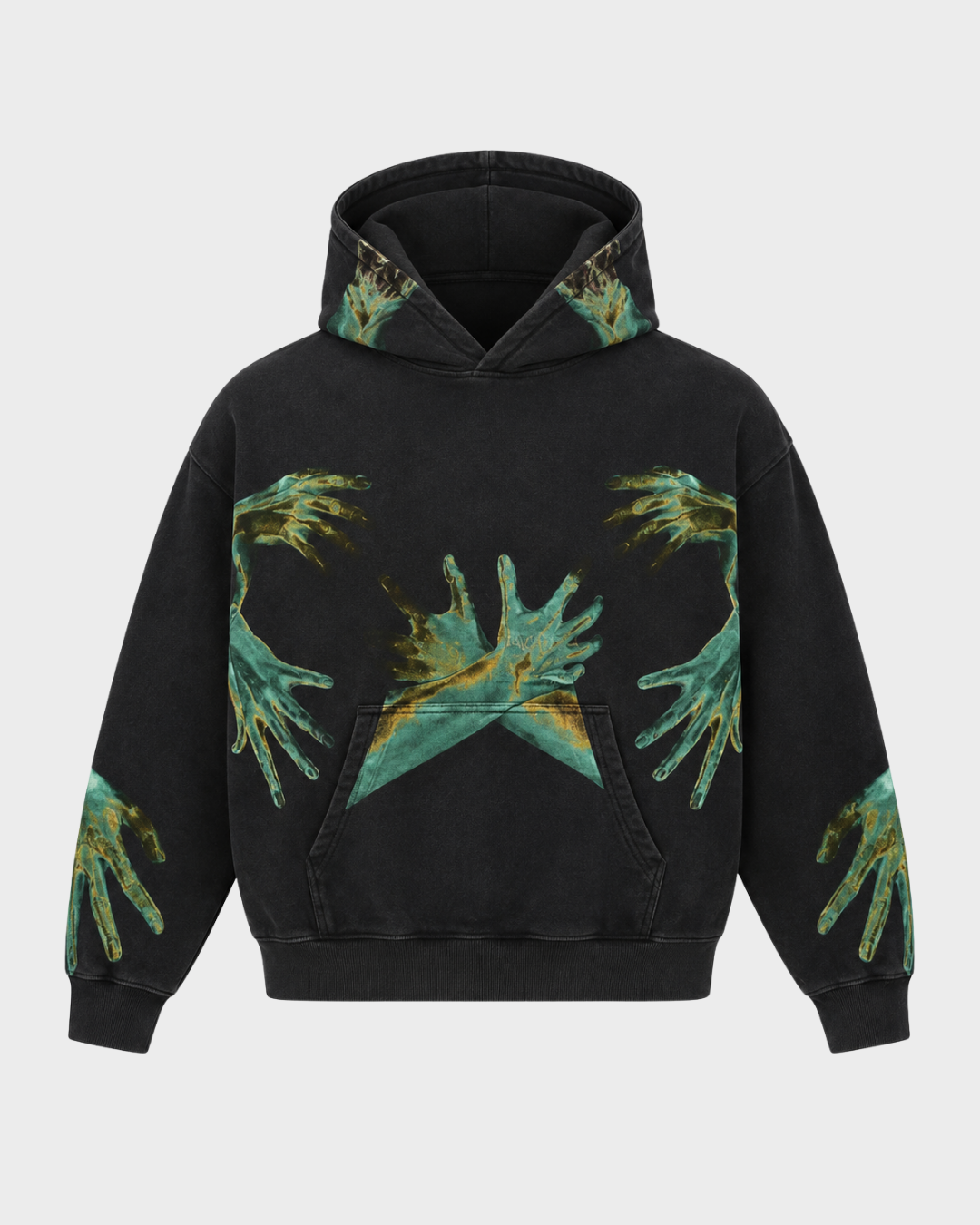 BLNKR Hands Hoodie