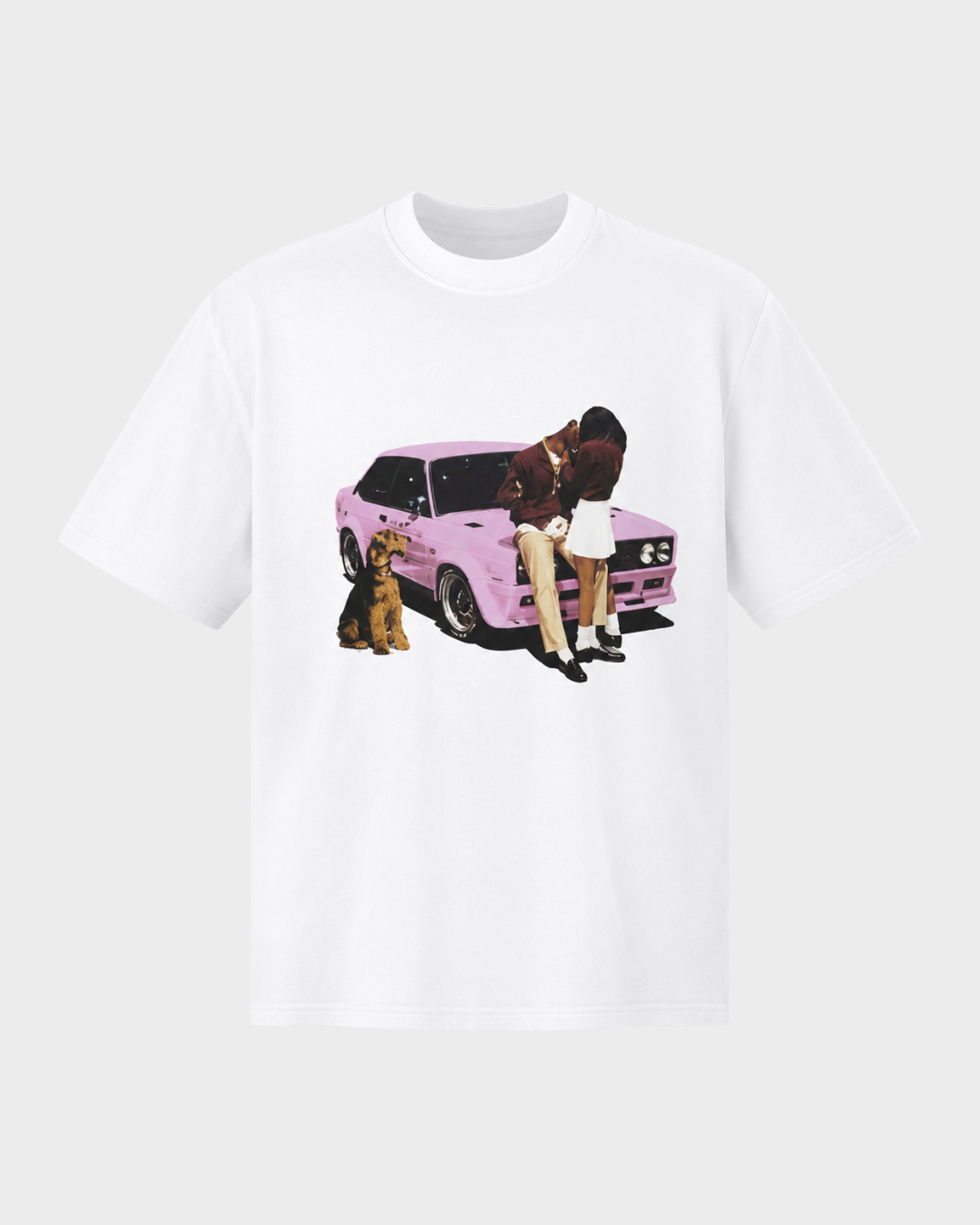 BLNKR Vintage Romance Tee