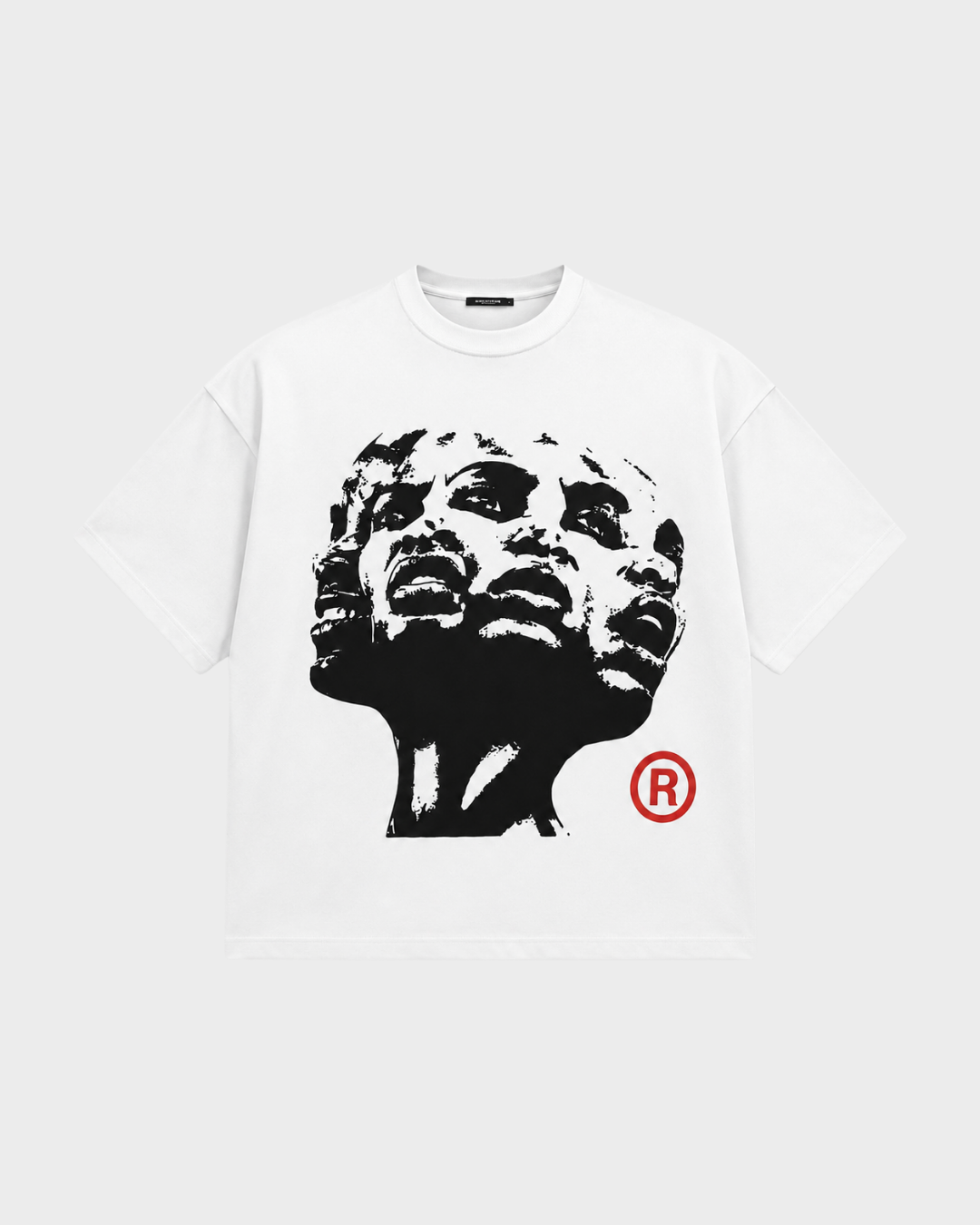 BLNKR Faces Tee
