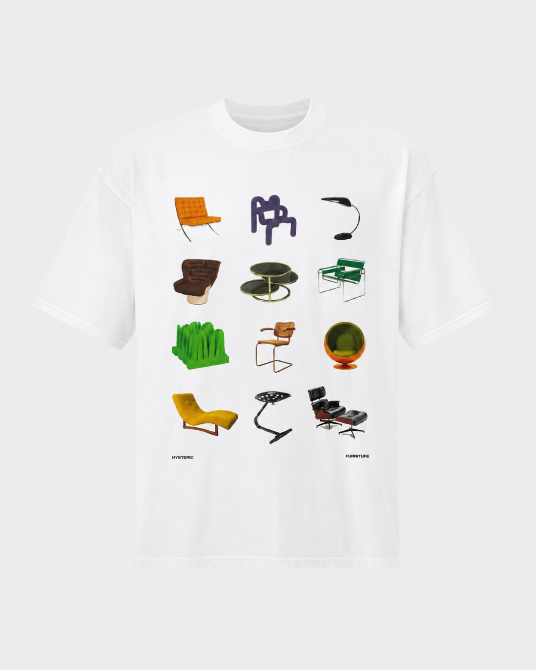 BLNKR Furniture Tee
