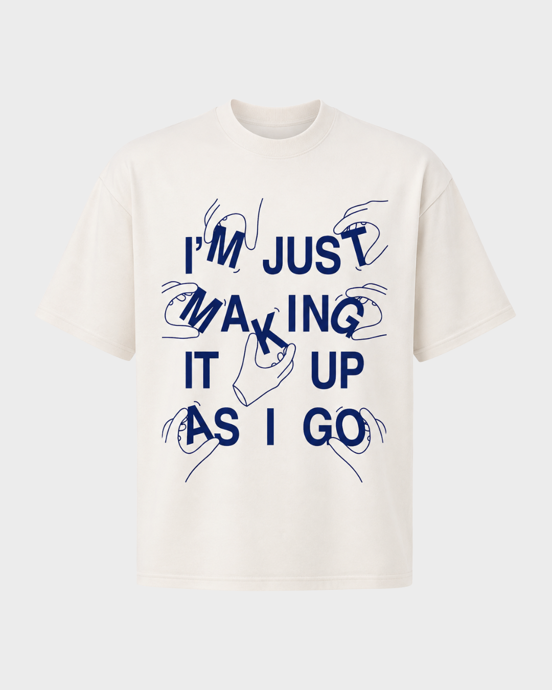 BLNKR Improv Tee
