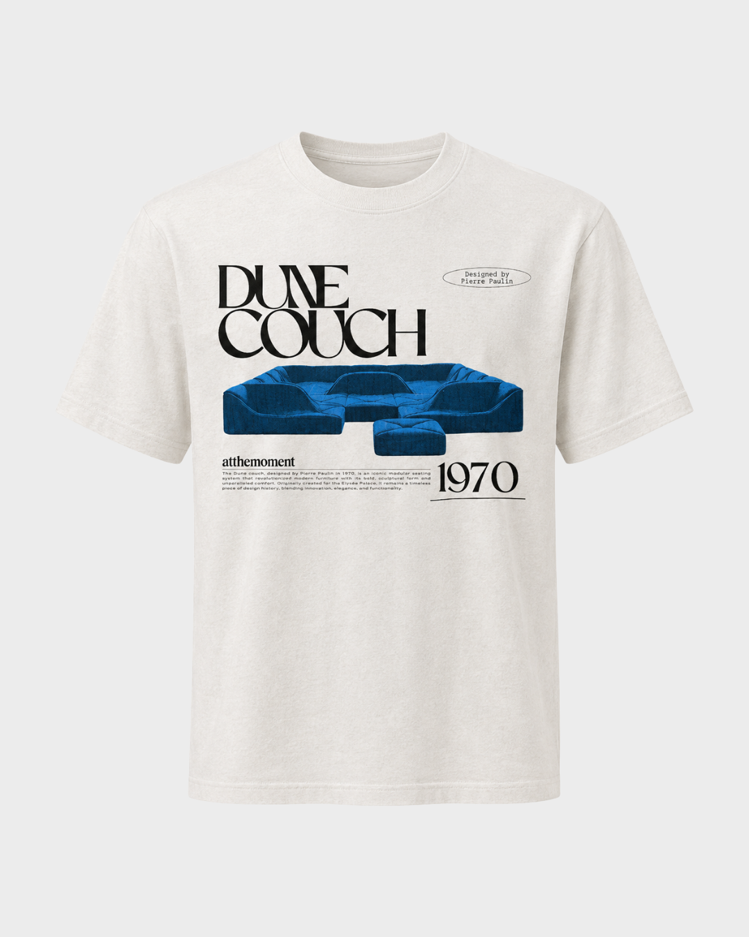 BLNKR Dune Couch Tee