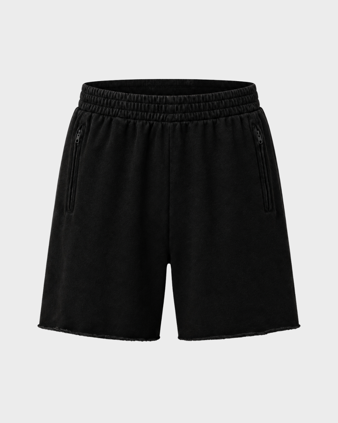 BLNKR Sweat Zip Shorts