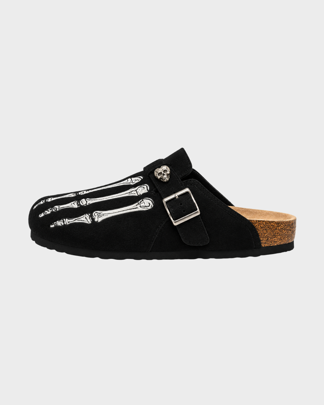 BLNKR Skeleton Clogs