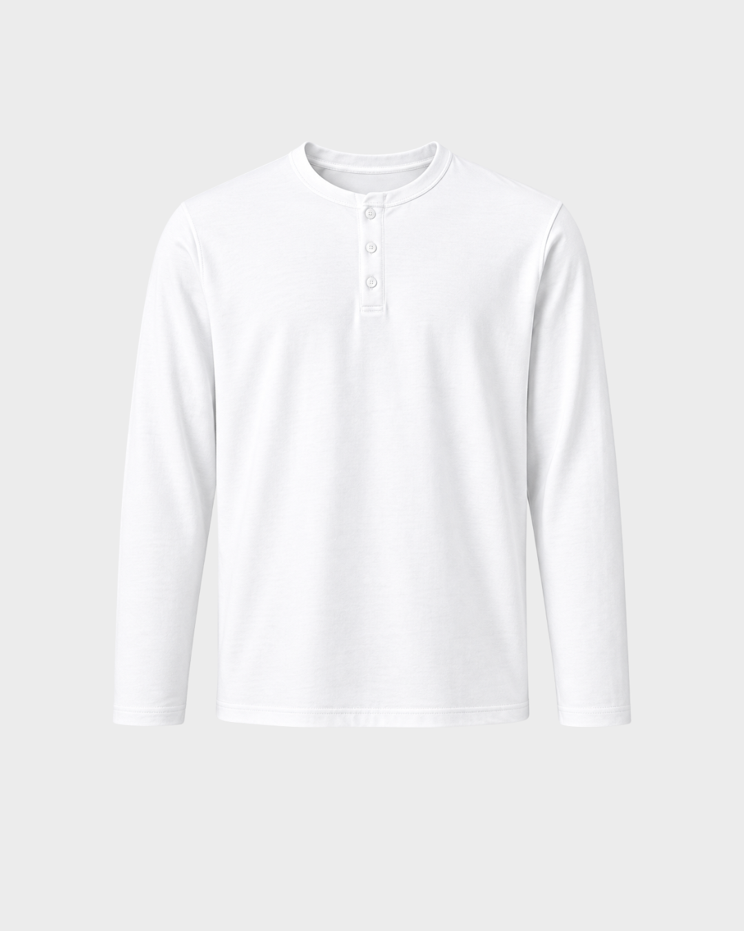 BLNKR Henley Longsleeve