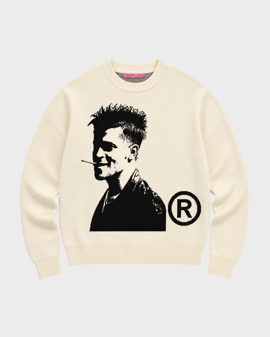 BLNKR Fight Club Sweater