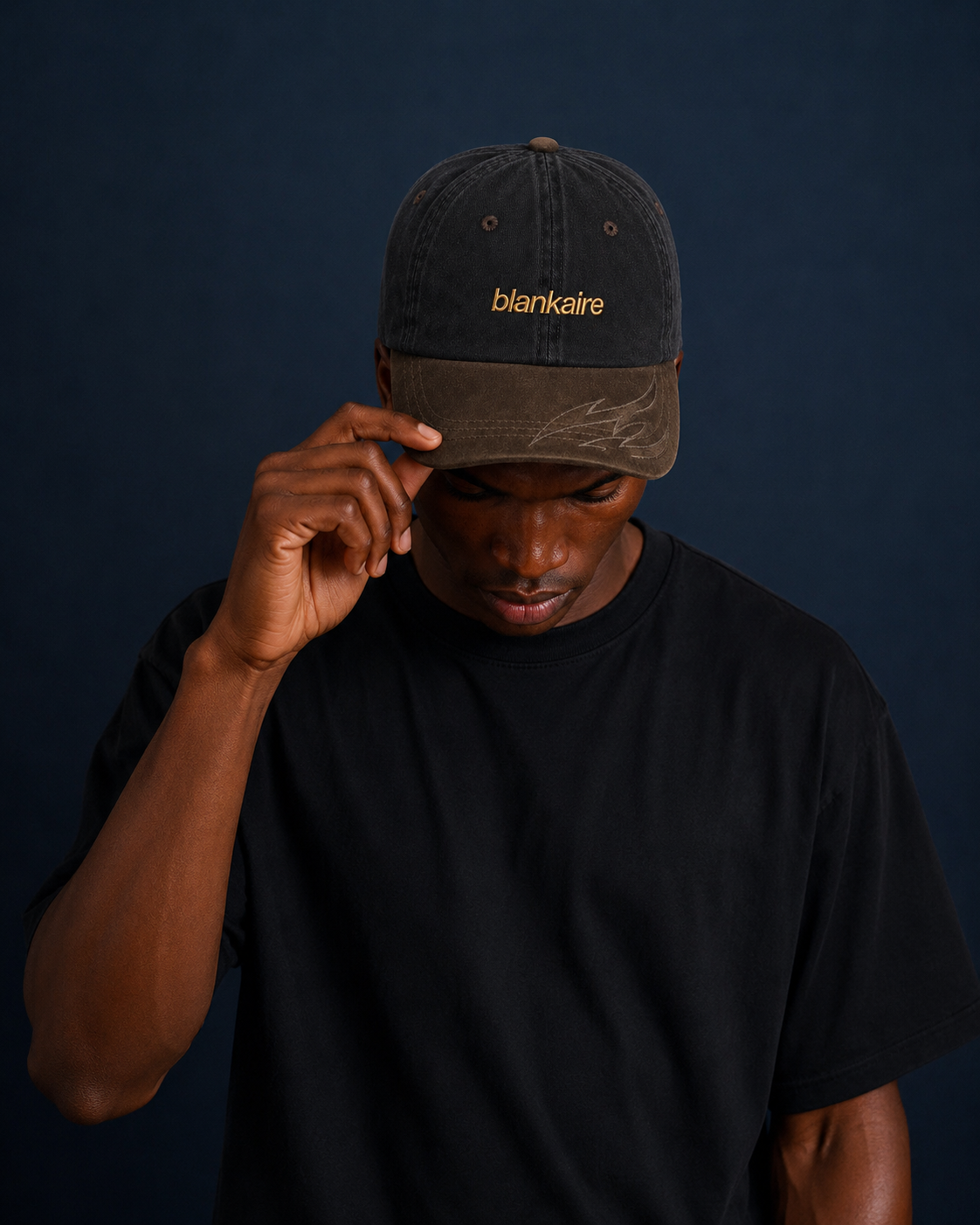 BLNKR Signature Cap