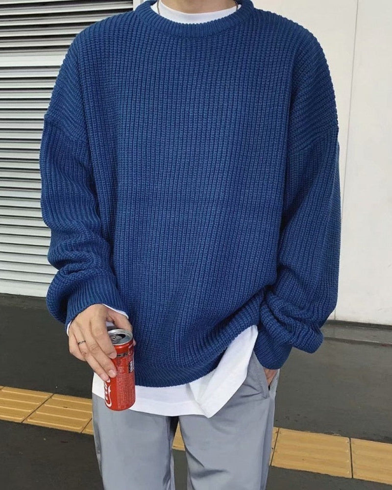 THE BLANK SWEATER
