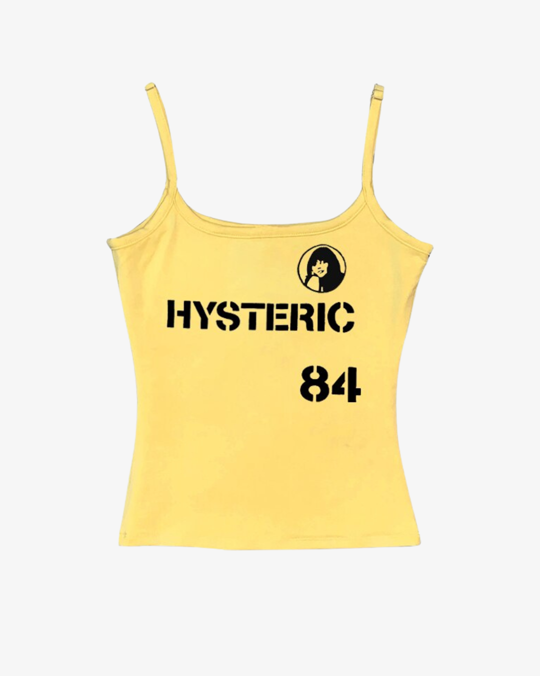 THE HYSTERIC TANK