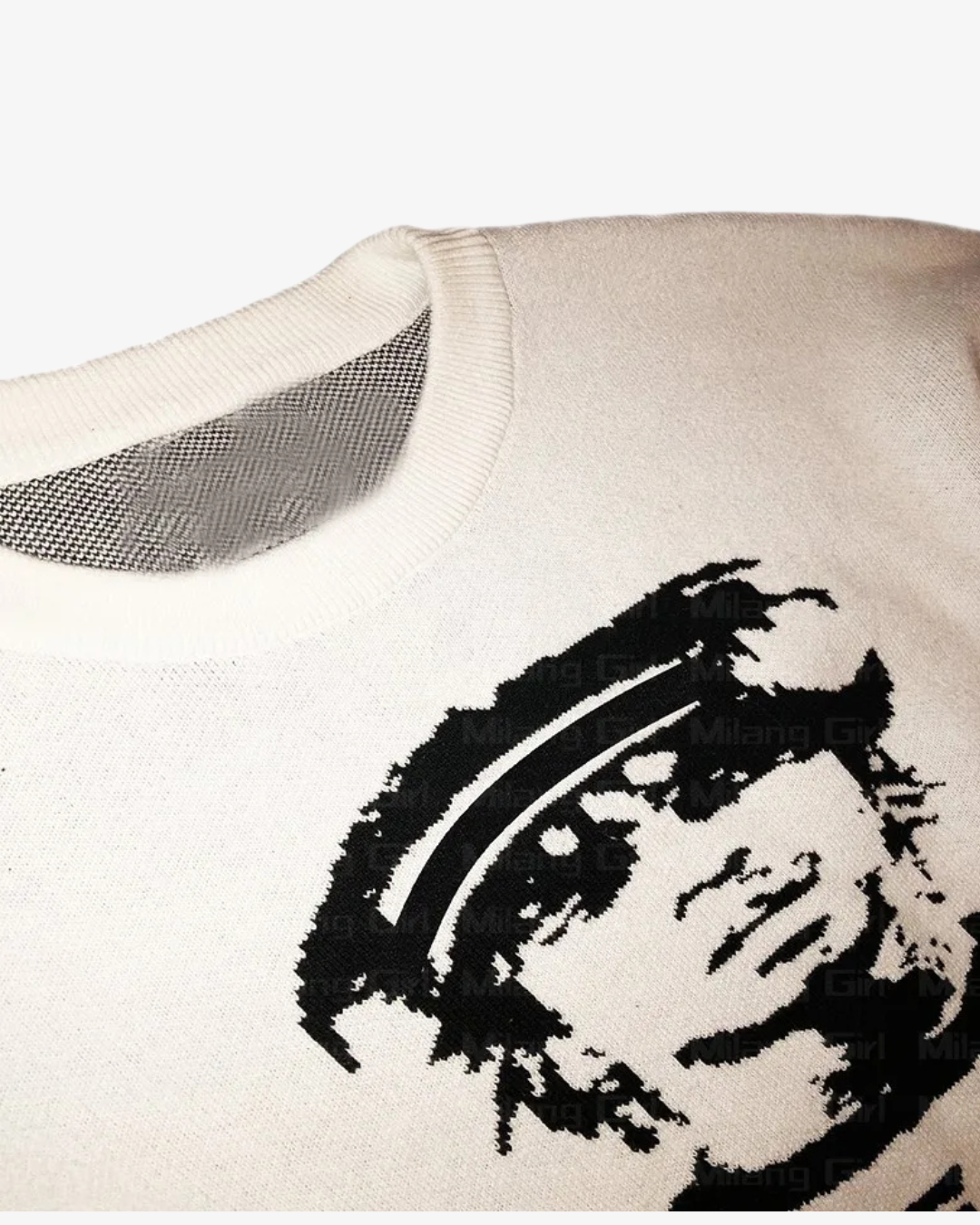 THE LEADER SWEATER