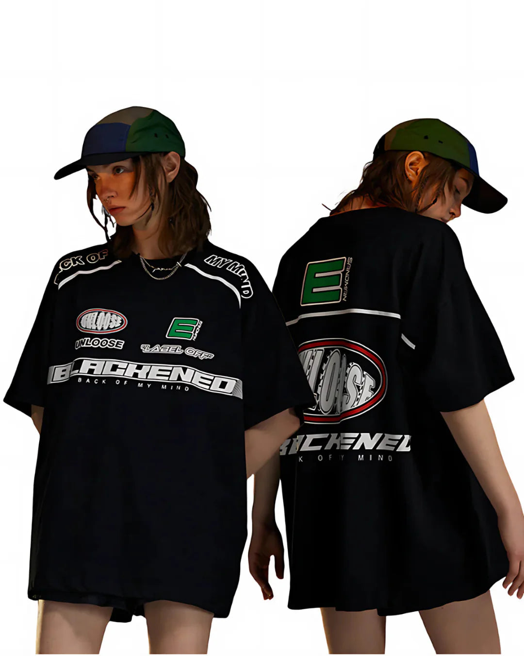 THE RACE JERSEY