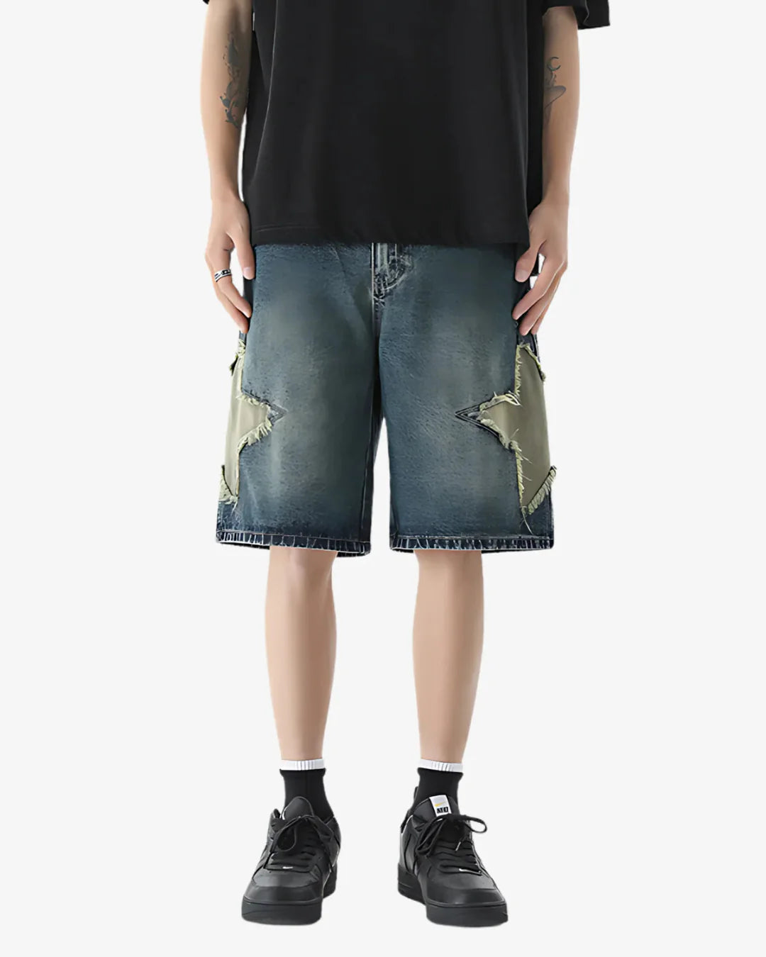 THE SIDESTAR JORTS
